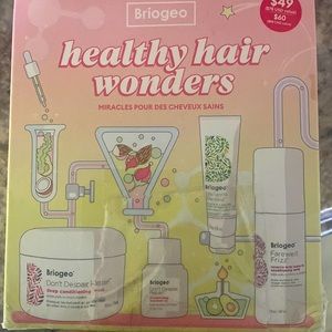 Briogeo Healthy Hair Wonders Value Set